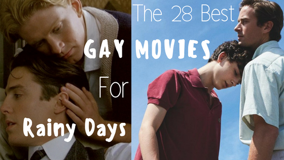 best gay male movies